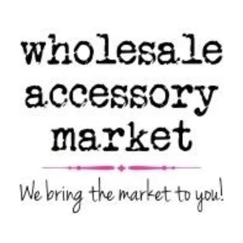 Wholesale Accessory Market logo