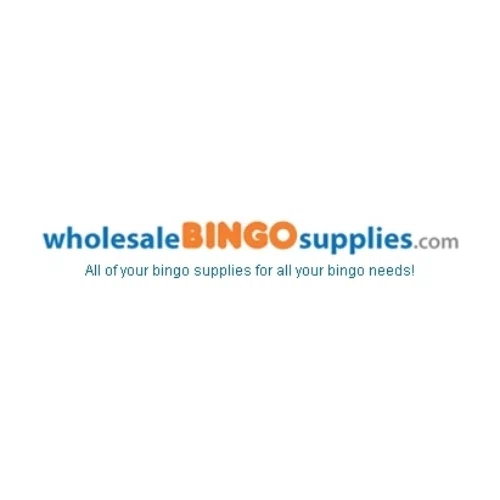 Wholesale Bingo Supplies logo