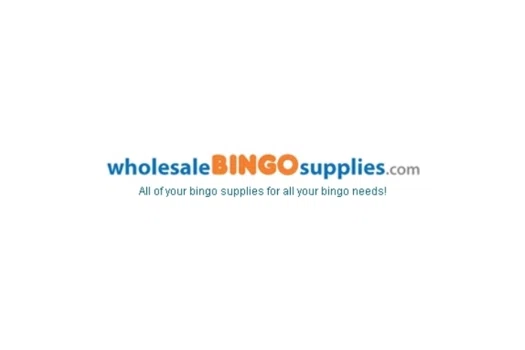 Wholesale Bingo Supplies Promo Codes - 10% Off Oct 2026