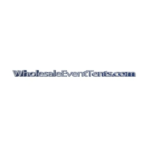 Wholesale Event Tents logo