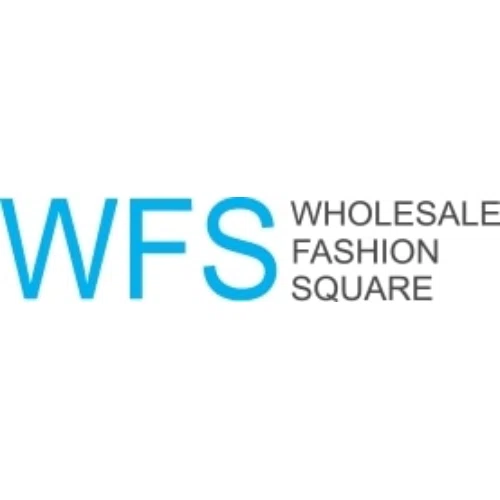 Wholesale Fashion Square logo