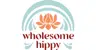 Wholesome Hippy logo