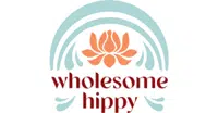 Wholesome Hippy logo