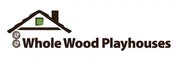 WholeWoodPlayhouses logo