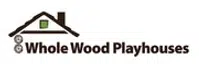 WholeWoodPlayhouses logo