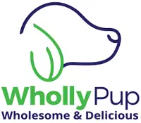 Wholly Pup logo