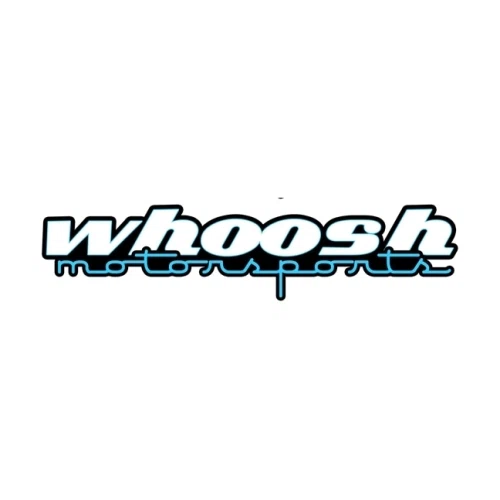 Whoosh Motorsports logo