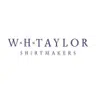 WH Taylor Shirtmakers logo