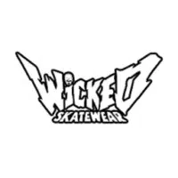 Wicked Skatewear logo