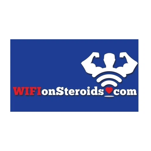 Wifi on Steroids logo