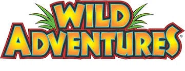 Wild Adventures logo
