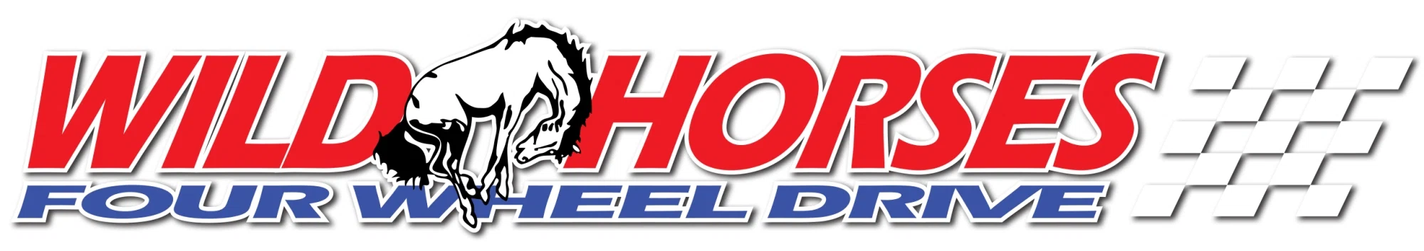 Wild Horses 4x4 logo