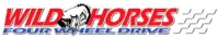 Wild Horses 4x4 logo