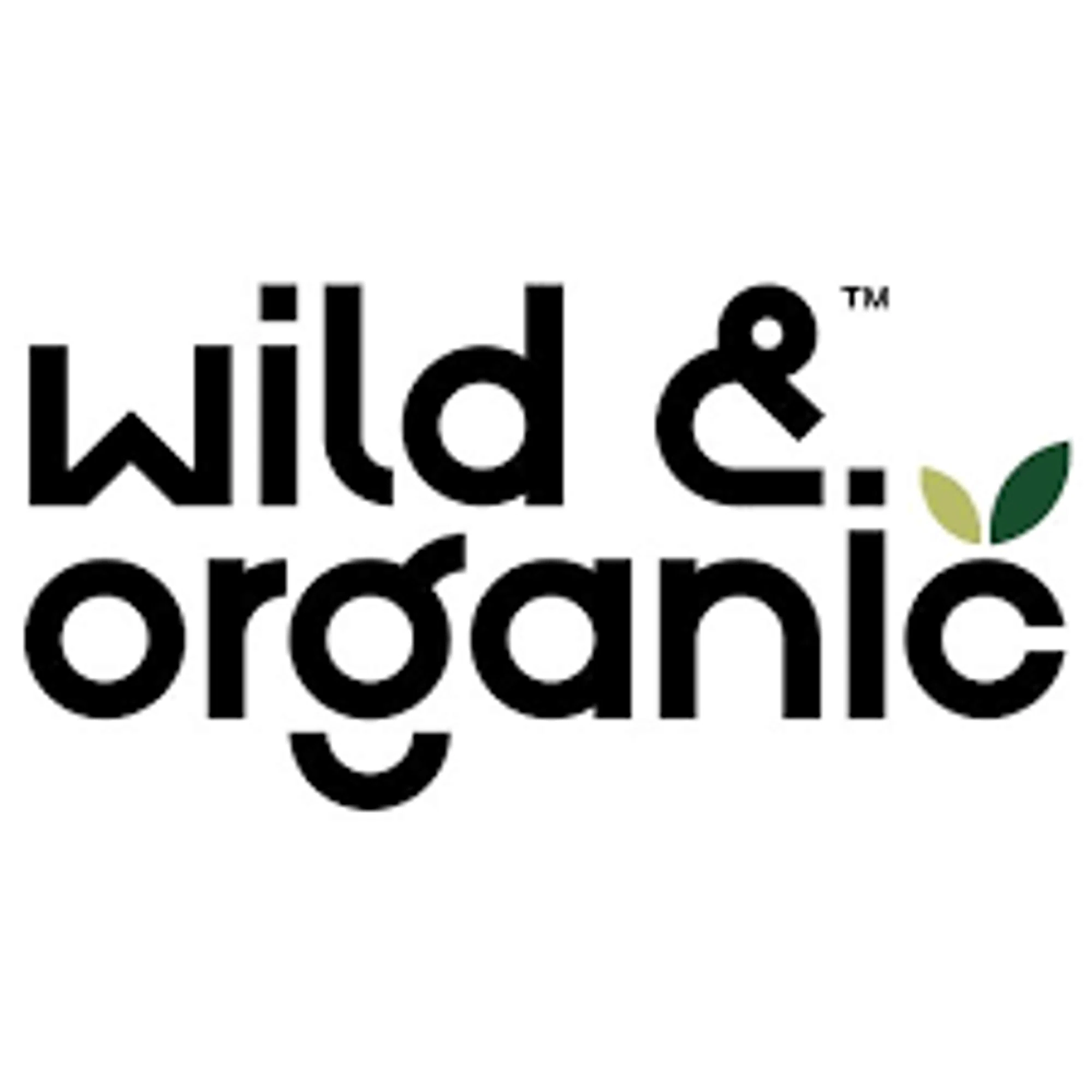 Wild & Organic logo