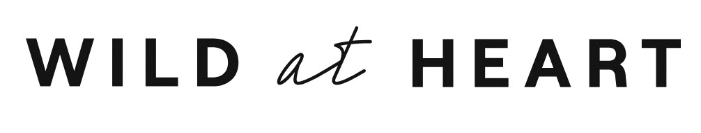 Wild at Heart Florists logo