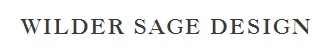 Wilder Sage Design logo