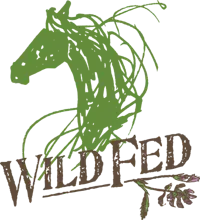 Wild Fed Horse logo