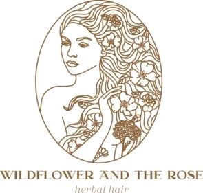 Wildflower and The Rose logo