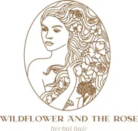 Wildflower and The Rose logo