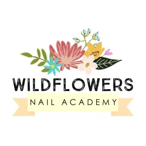 Wildflowers Nail Academy logo