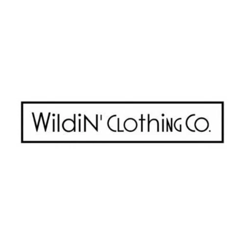 Wildin' Clothing Co logo