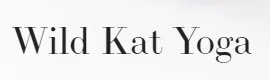 Wild Kat Yoga logo