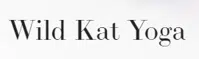 Wild Kat Yoga logo