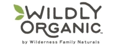 Wildly Organic discount code