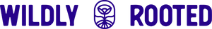 Wildly Rooted logo