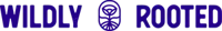 Wildly Rooted logo
