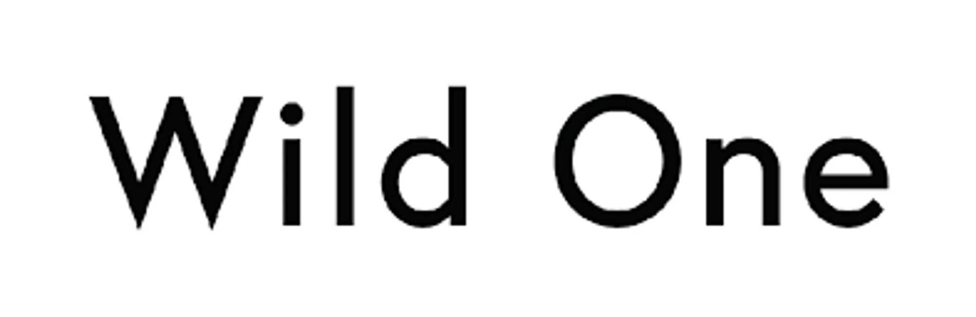 Wild One discount code