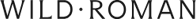 Wild Roman logo