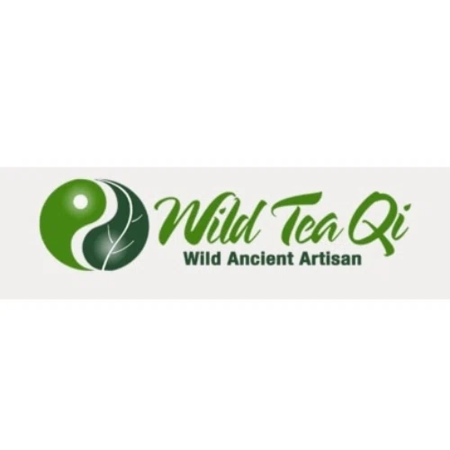 Wild Tea Qi logo