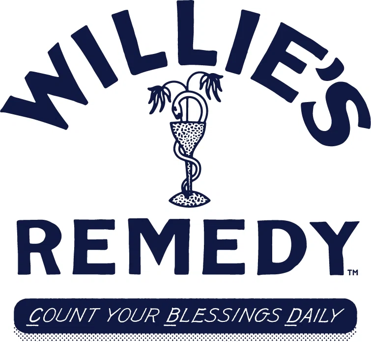 Willie's Remedy logo