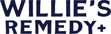 Willies Remedy+ logo