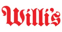 Willi's Ski and Board logo