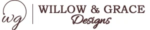 Willow and Grace Designs logo