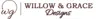 Willow and Grace Designs logo