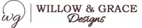 Willow and Grace Designs logo