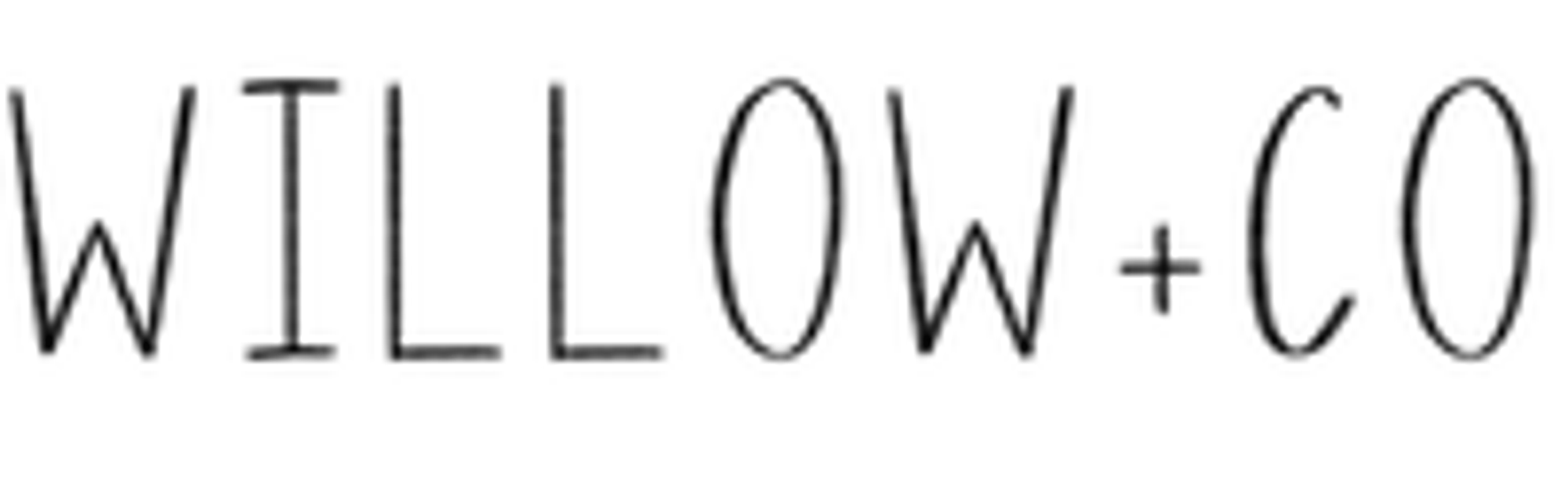 Willow+Co logo