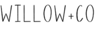 Willow+Co logo