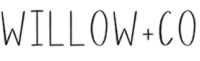 Willow+Co logo