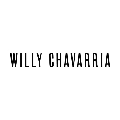 Willy Chavarria logo