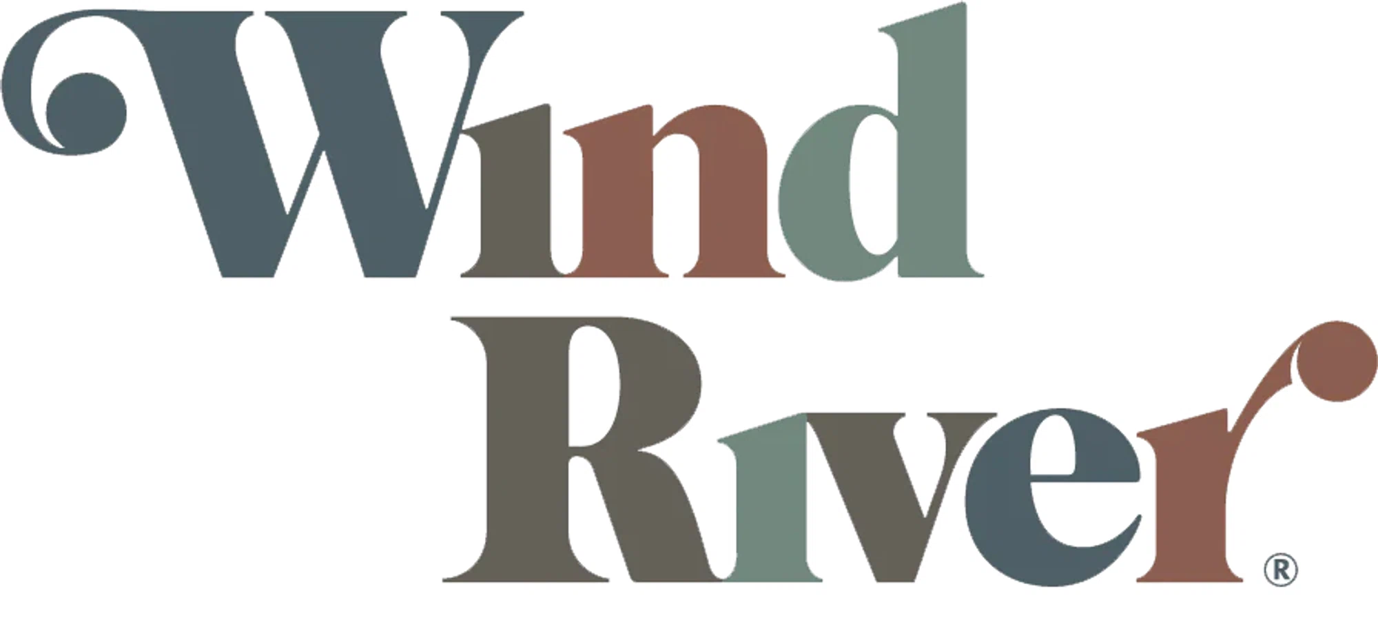 Wind River Chimes logo