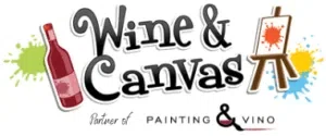 Wine and Canvas logo