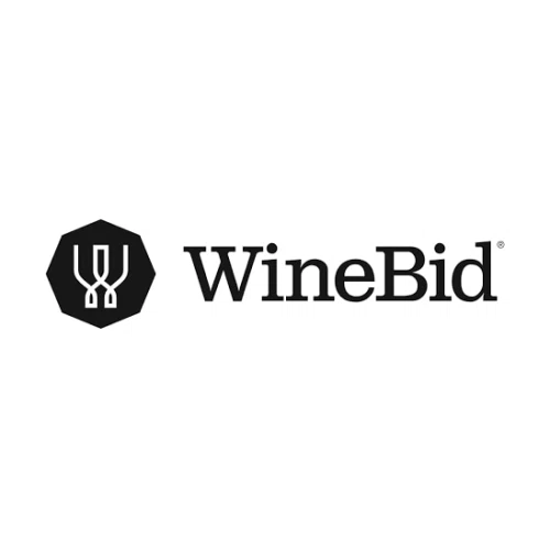 WineBid logo