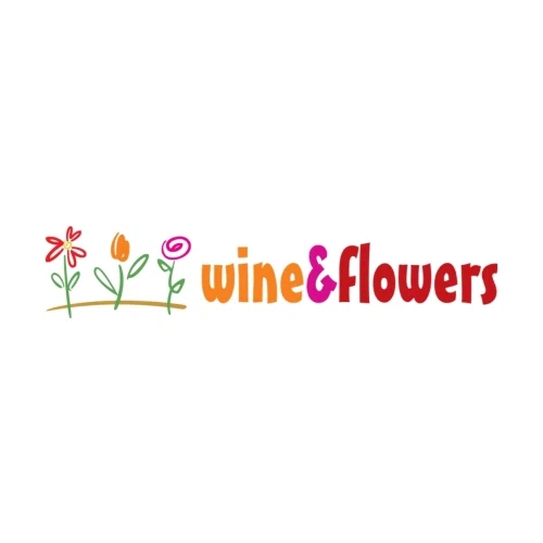 WineFlowers logo