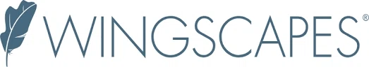Wingscapes logo