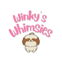 Winky's Whimsies logo
