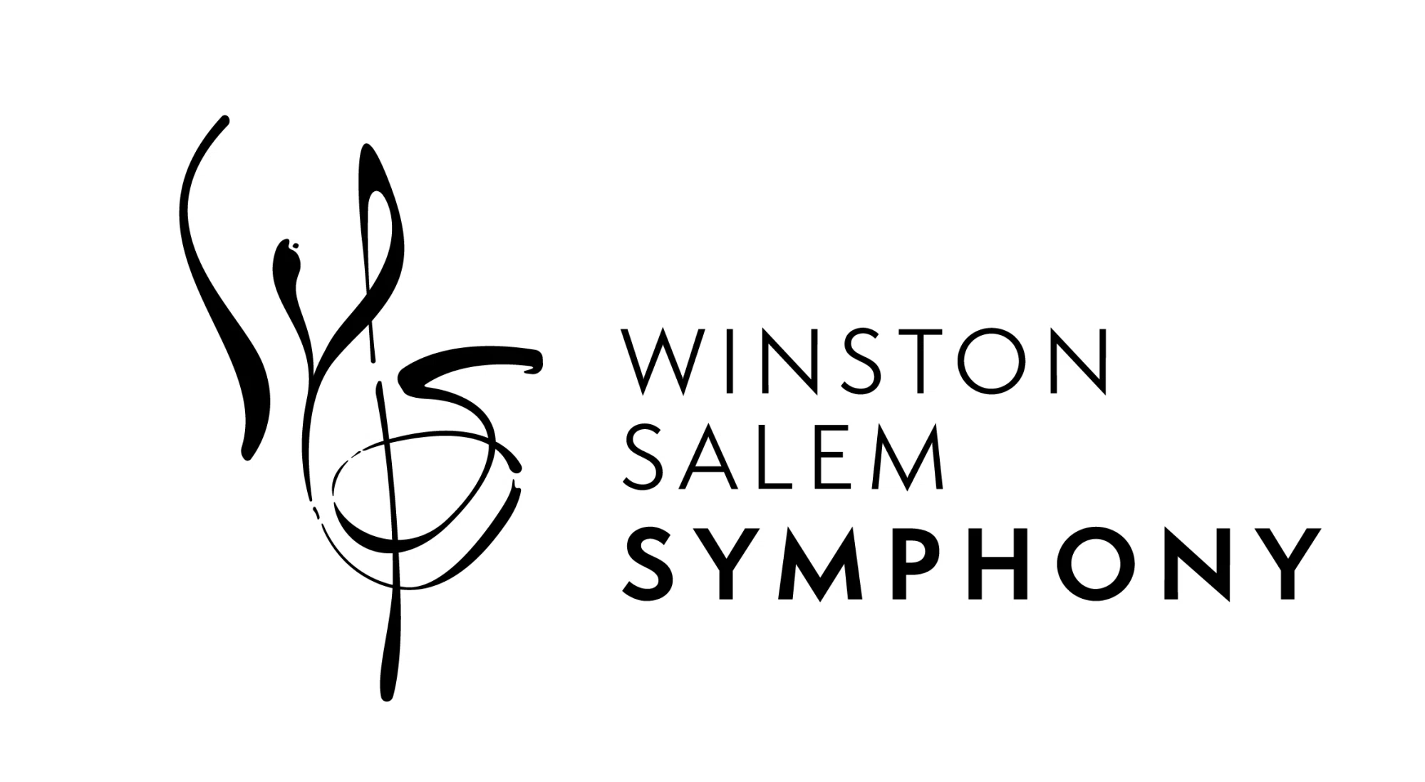 Winston-Salem Symphony logo